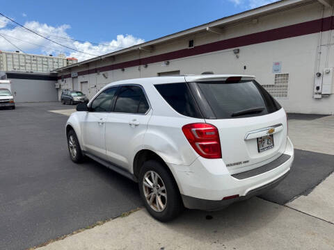 2017 Chevrolet Equinox LS