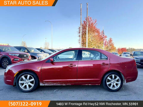 2011 Mercury Milan V6 Premier