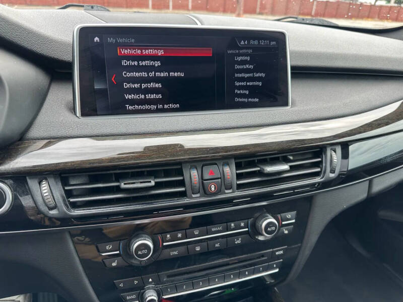 2018 BMW X5 sDrive35i