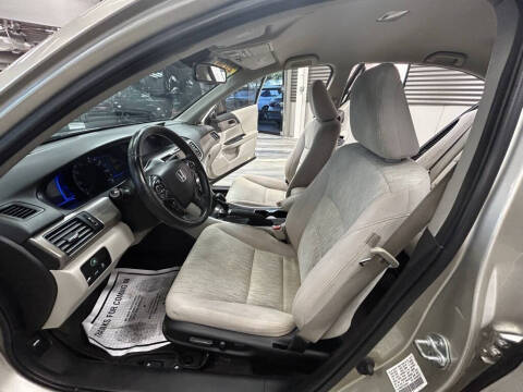 2014 Honda Accord Plug-In