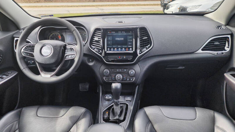 2022 Jeep Cherokee Limited