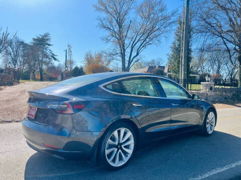 2019 Tesla Model 3 Long Range
