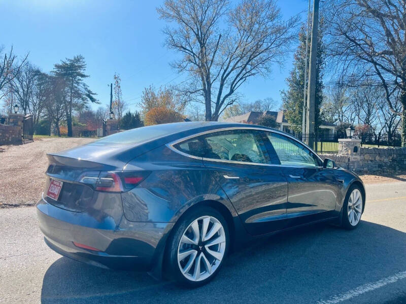 2019 Tesla Model 3 Long Range