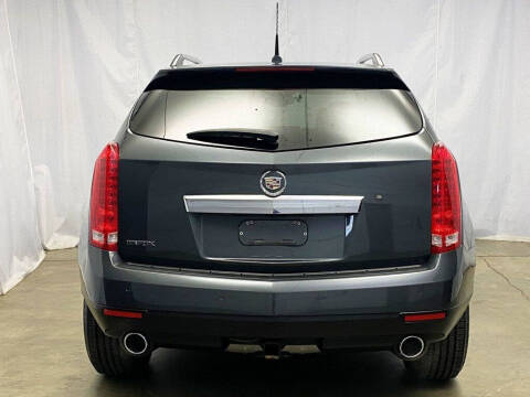 2010 Cadillac SRX Luxury Collection