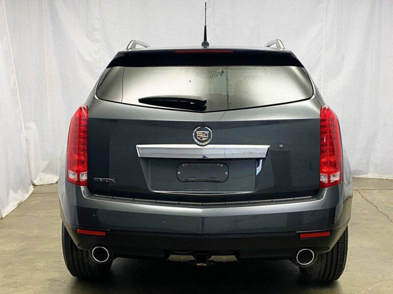 2010 Cadillac SRX Luxury Collection