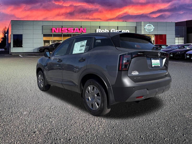 2026 Nissan Kicks S