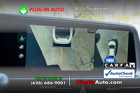 2024 Hyundai IONIQ 6 Limited