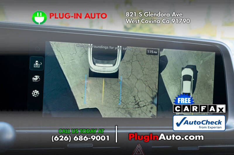 2024 Hyundai IONIQ 6 Limited