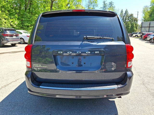 2013 Dodge Grand Caravan SE