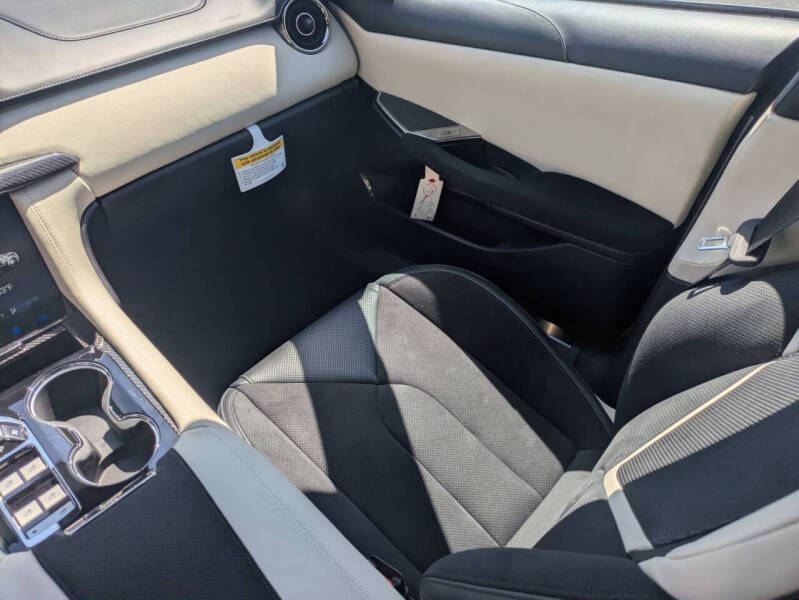 2025 Karma Revero