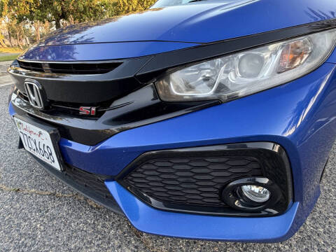 2017 Honda Civic Si