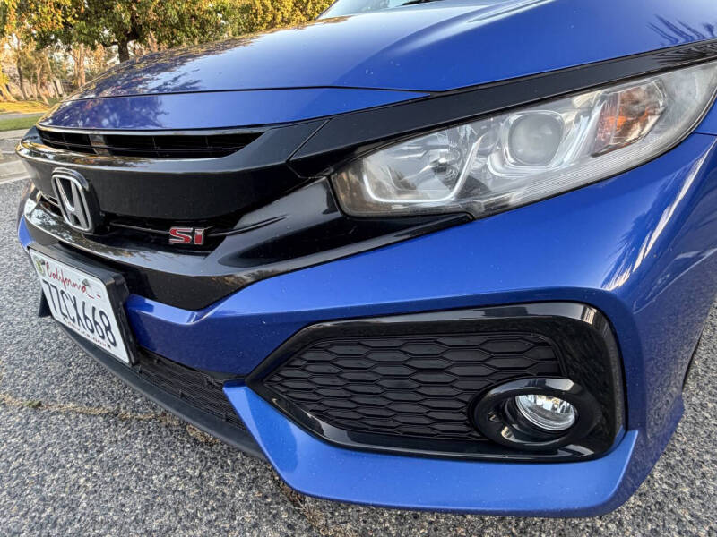 2017 Honda Civic Si