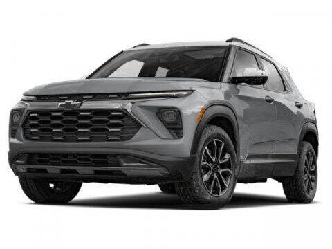 2024 Chevrolet TrailBlazer for sale at SHAKOPEE CHEVROLET in Shakopee MN