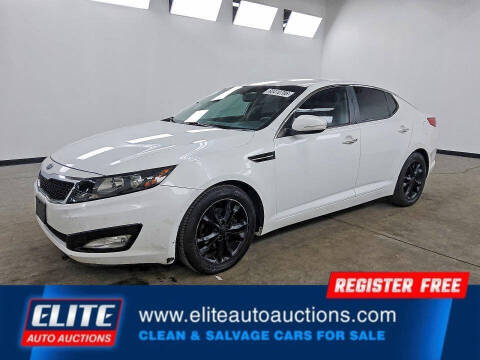 2012 Kia Optima EX