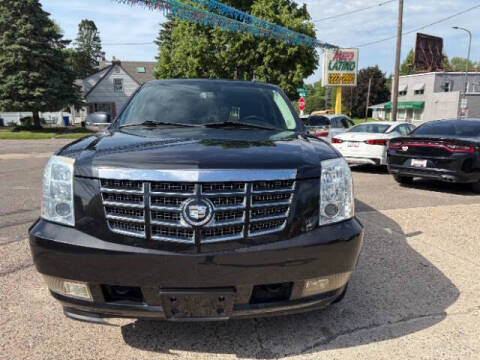 2010 Cadillac Escalade Premium