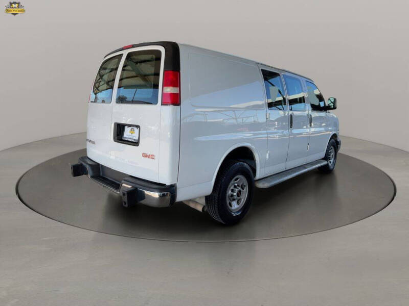 2015 GMC Savana 2500