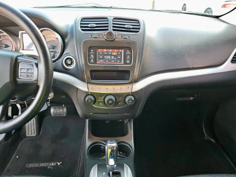 2017 Dodge Journey SXT