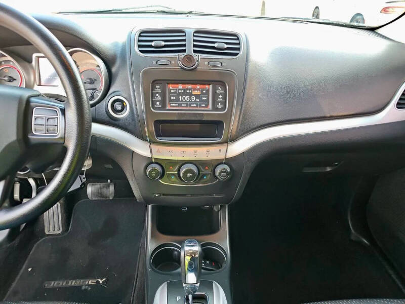 2017 Dodge Journey SXT