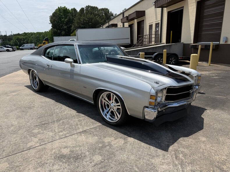 1971 Chevrolet Chevelle