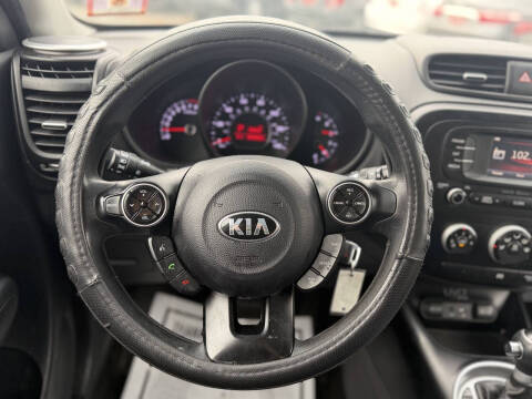 2015 Kia Soul