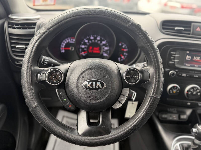 2015 Kia Soul