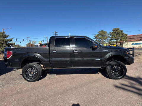 2014 Ford F-150 Limited