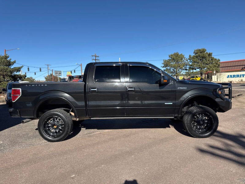 2014 Ford F-150 Limited