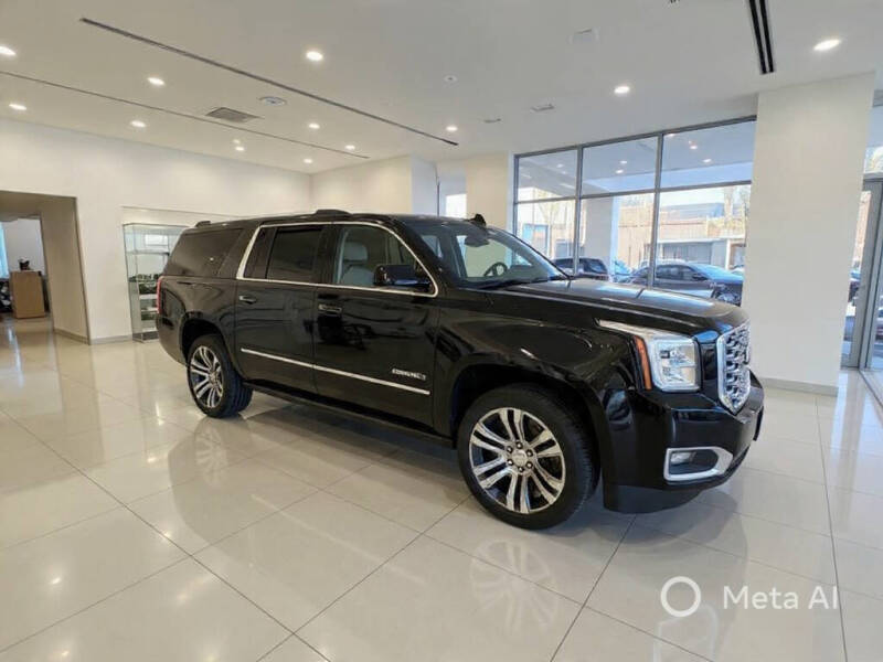 2019 GMC Yukon XL Denali