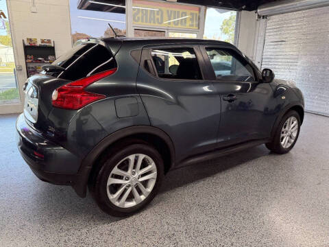 2013 Nissan JUKE SL