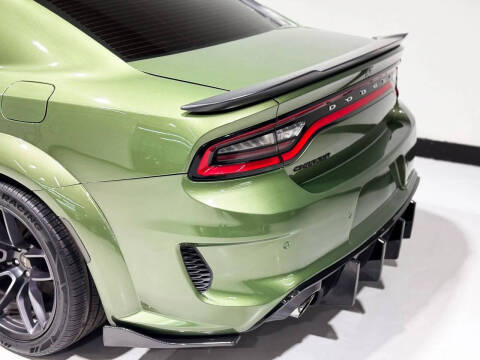 2021 Dodge Charger Scat Pack