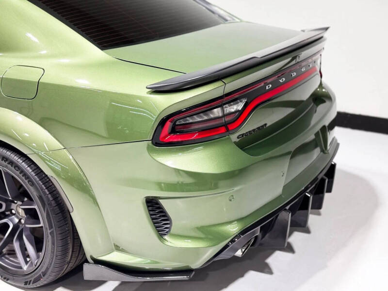 2021 Dodge Charger Scat Pack