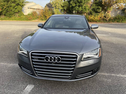 2014 Audi A8 L 3.0T quattro