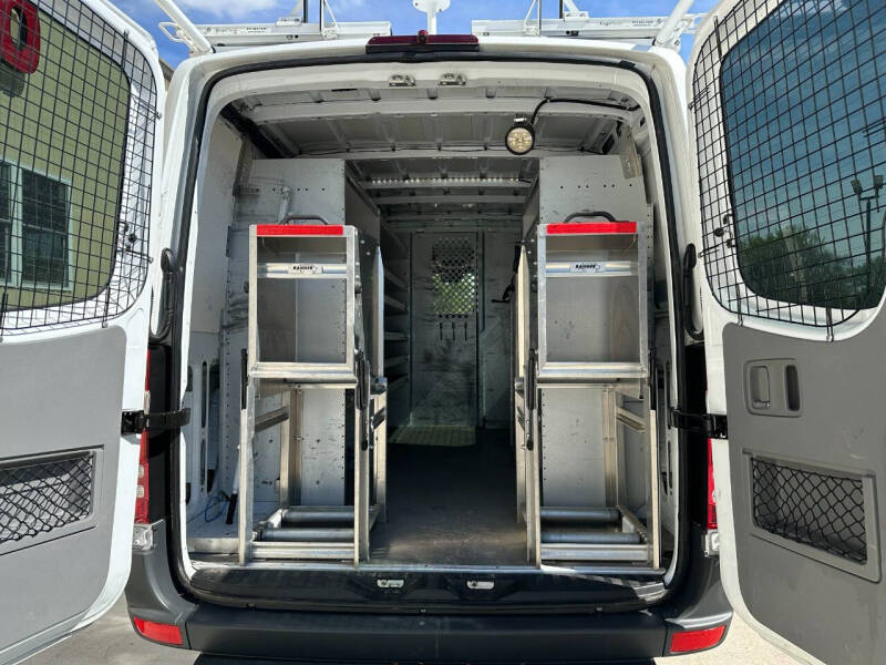 2012 Mercedes-Benz Sprinter 2500