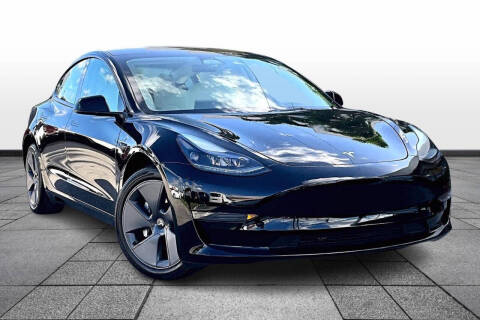 2023 Tesla Model 3