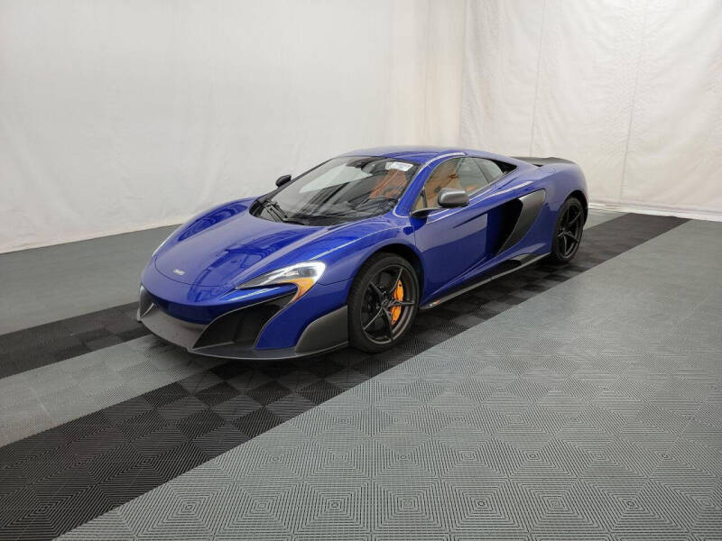 2016 MCLAREN 675LT - MSO for sale in Lidköping, Sweden