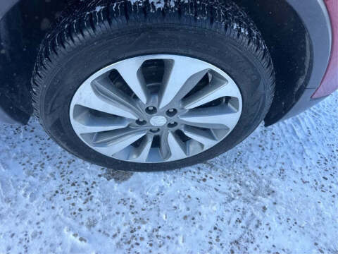 2017 Buick Encore Sport Touring