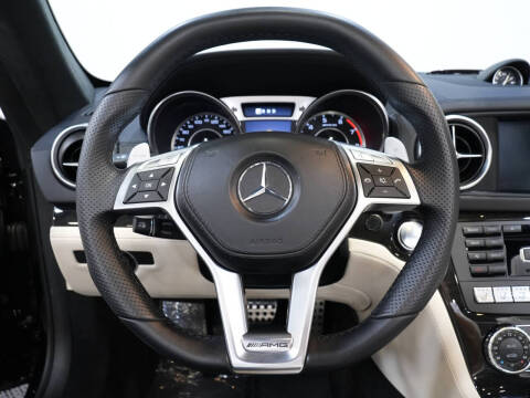2015 Mercedes-Benz SL-Class SL 63 AMG