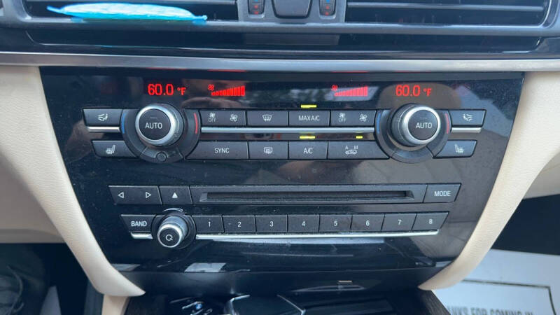 2017 BMW X5 sDrive35i