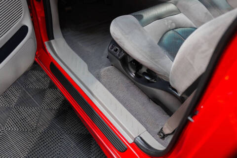 1999 Ford F-150 SVT Lightning