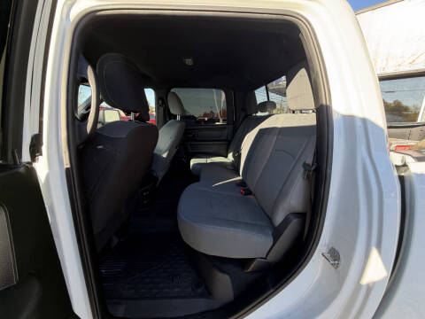 2023 RAM 3500 Tradesman