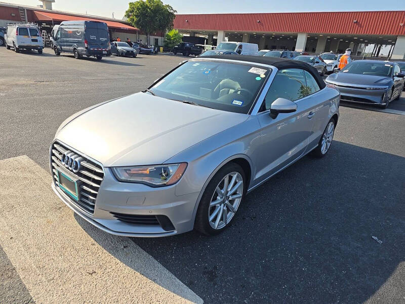 2015 Audi A3 2.0T quattro Premium Plus