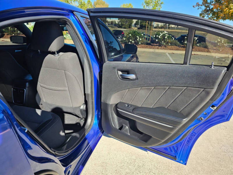 2020 Dodge Charger SXT