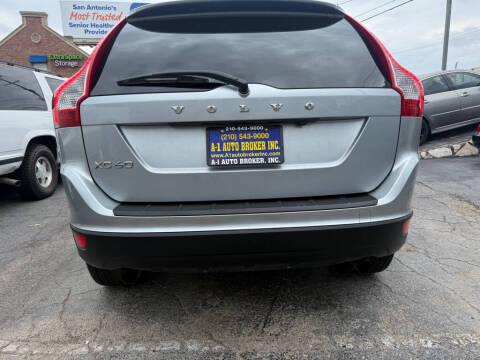 2013 Volvo XC60 3.2