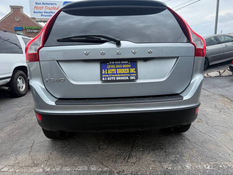 2013 Volvo XC60 3.2