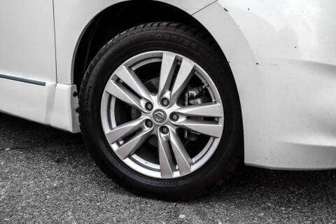 2015 Nissan Quest 3.5 Platinum