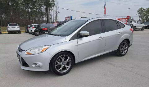 2013 Ford Focus SE