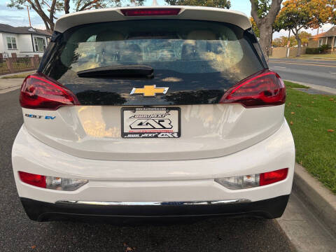 2019 Chevrolet Bolt EV LT