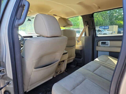 2010 Ford F-150
