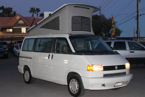 1993 Volkswagen EuroVan MV
