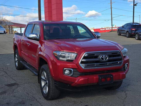 2017 Toyota Tacoma for sale at Priceless in Odenton MD